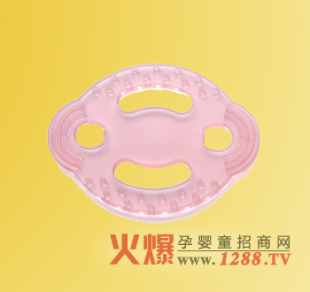 尚恩圓盤硅膠牙膠