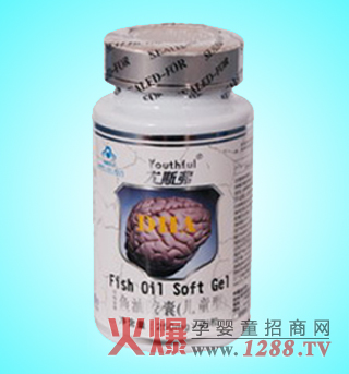 尤斯弗兒童魚油膠丸