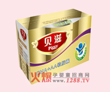 貝滋DHA+AA軟膠囊