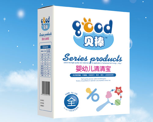 貝棒yingye清清寶