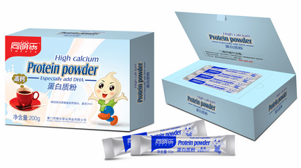 同萌樂高鈣蛋白質(zhì)粉
