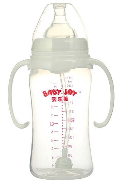 嬰樂美330ml寬口徑奶瓶