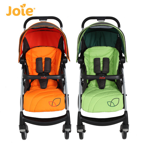 Joie巧兒宜MUZE敏智加大加寬型yinge手推車