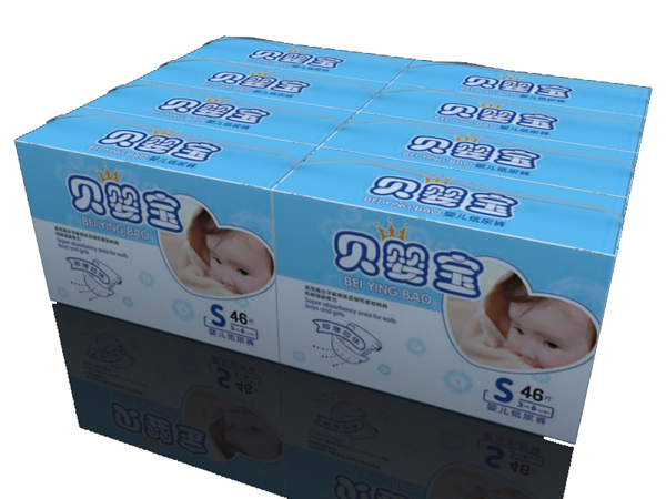 貝嬰寶yinge紙尿褲S46