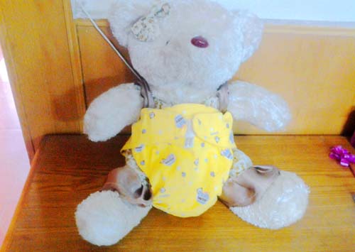 卡貝谷yingye純棉尿褲