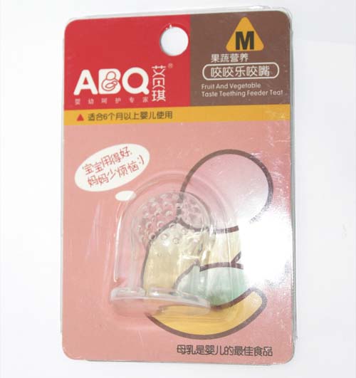 艾貝琪M號(hào)咬咬樂奶嘴