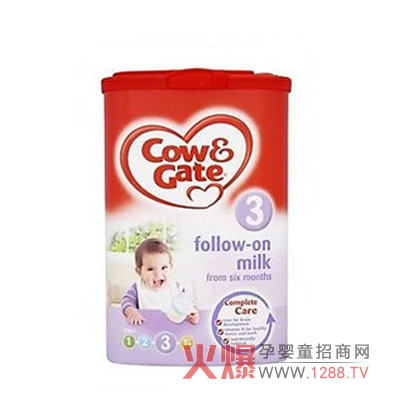 Cow & gate�̷���ô����