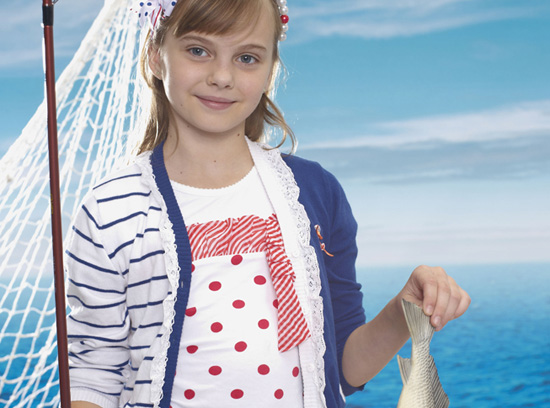 小豬班納時(shí)尚童裝