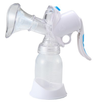 怡佳親高級手動吸奶器