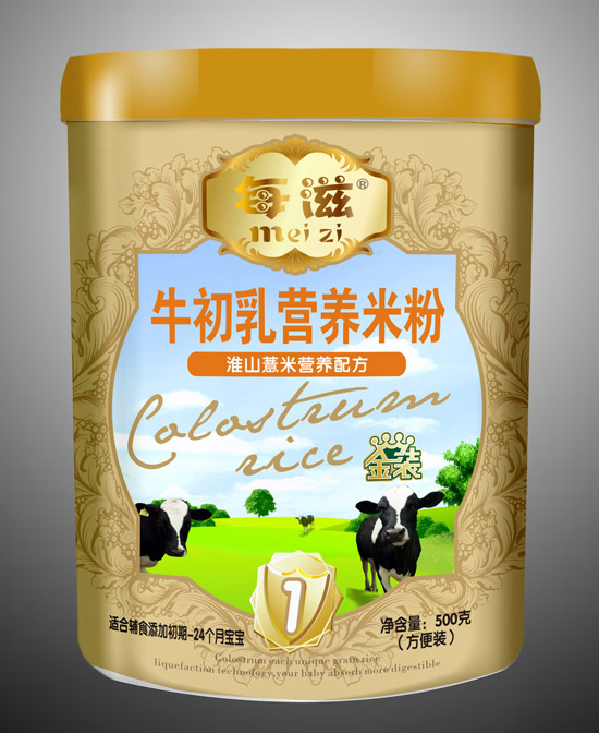 每滋淮山薏米營養(yǎng)米粉