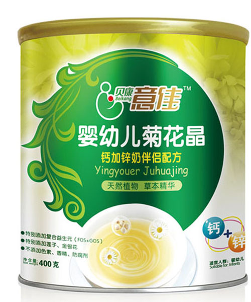 貝康意佳yingye菊花晶