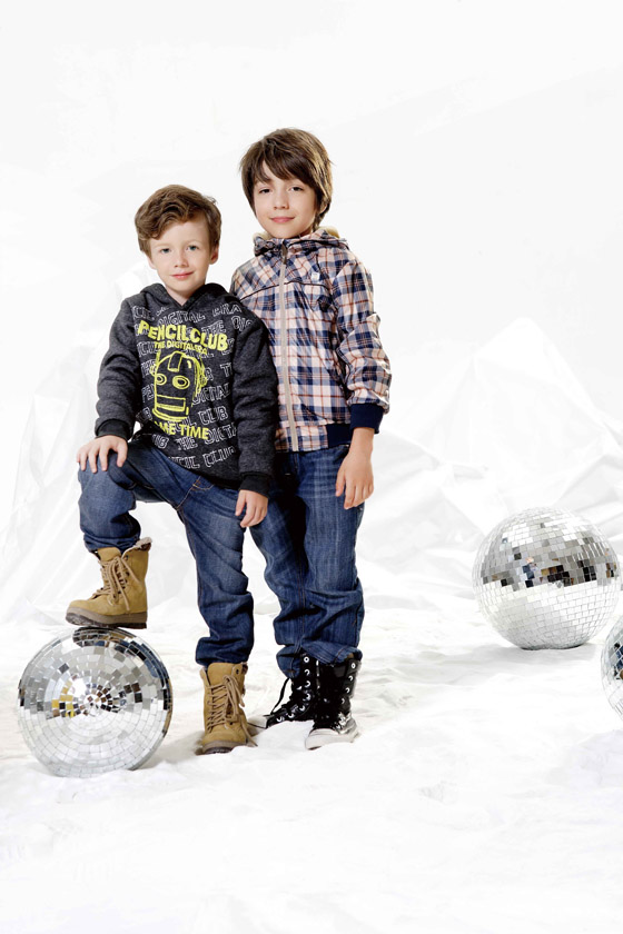 鉛筆俱樂部運(yùn)動(dòng)系童裝