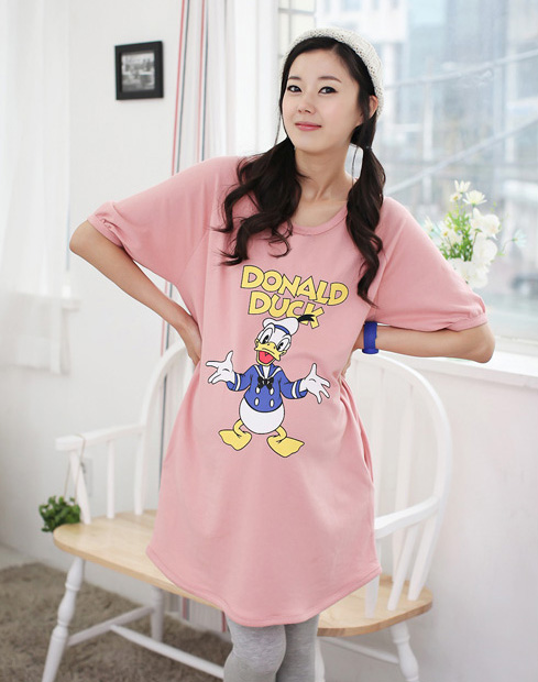 十月情yunf上衣粉色