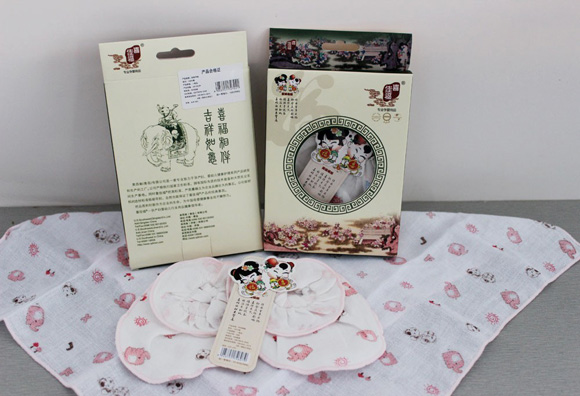 喜佳福紗布腳套