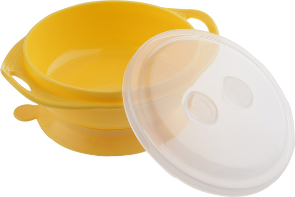 好氏嬰童雙耳吸盤碗