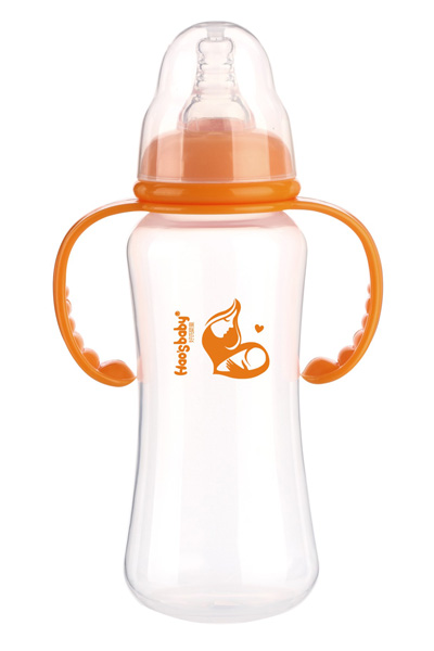 好氏嬰童標口圓弧PP奶瓶300ML