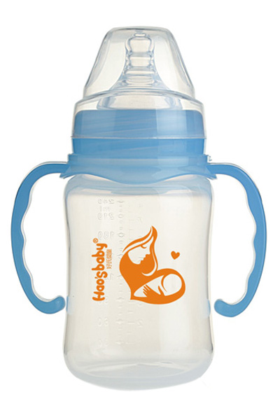 好氏嬰童好氏嬰童寬口PP奶瓶240ML