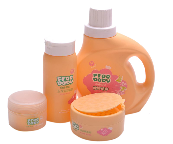 自由寶貝yinge洗護系列