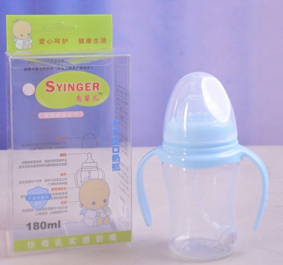 ��yingePP������ƿ180ml���{ɫ