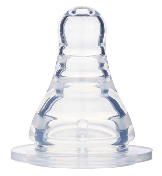 淘寶樂標口實感奶嘴(1個裝)