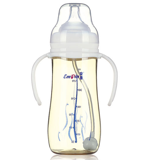 �ʋ�PPSU���ڈA���Ԅ���ƿ300ml��ɫ