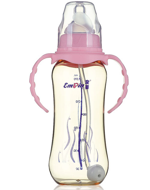 �ʋ�PPSU��(bi��o)�ڈA���Ԅ�(d��ng)��ƿ270ml��ɫ