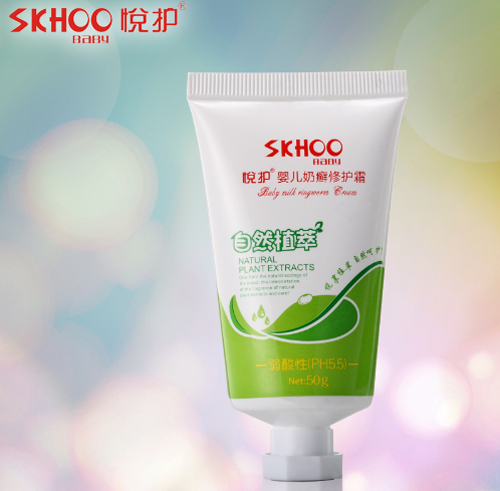 悅護yinge奶癬修護霜