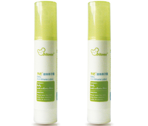 親諾小分子水yinge液體痱子露