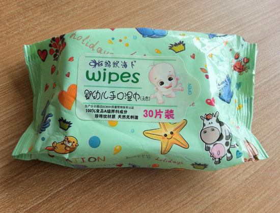 螞蟻海卜yingye濕巾