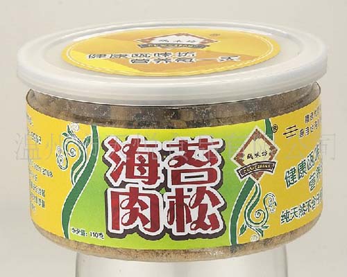 甌味坊海苔肉松