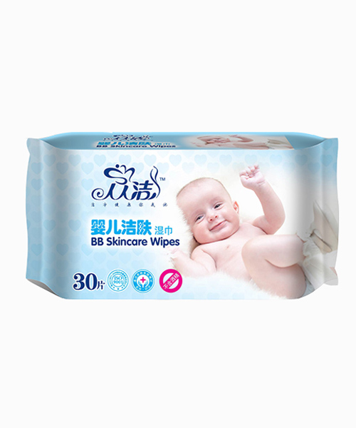 人人潔yingye潔膚濕巾