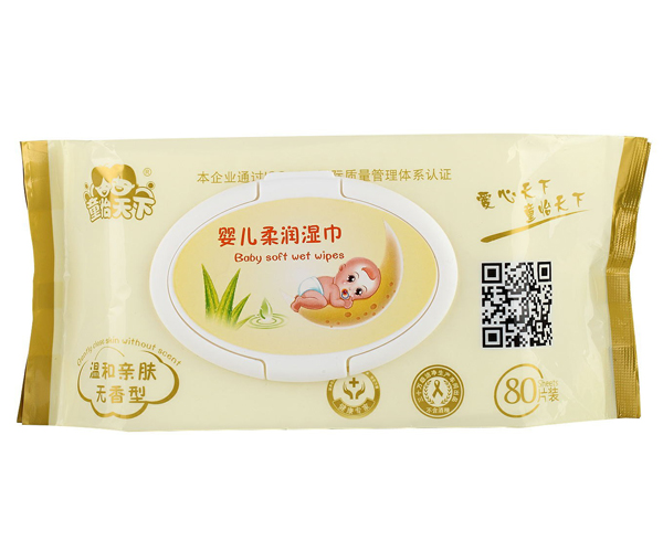 童怡天下yinge柔潤(rùn)濕巾