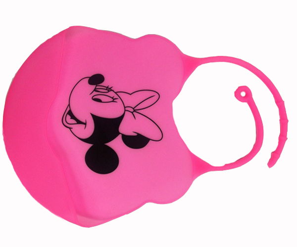 愛(ài)吖吖牙膠粉紅色