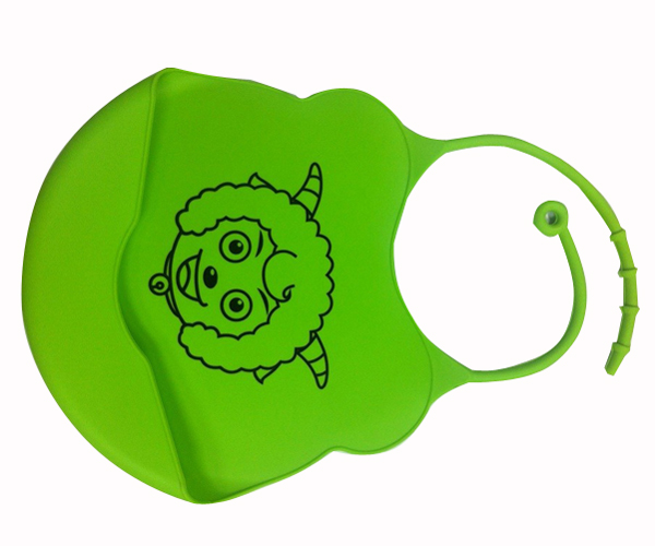 愛吖吖牙膠綠色