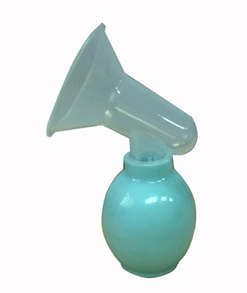 愛(ài)吖吖吸奶器藍(lán)色