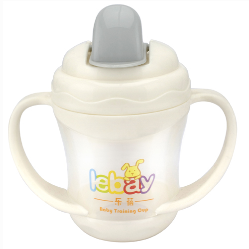 樂蓓yingye學(xué)飲杯6916白色