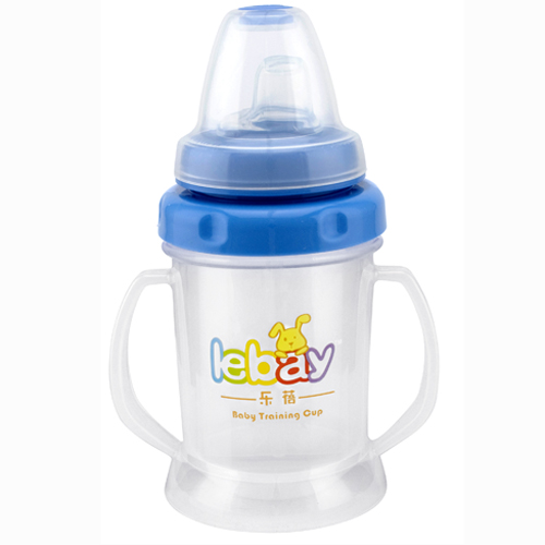 樂蓓yingye學飲杯6912藍色