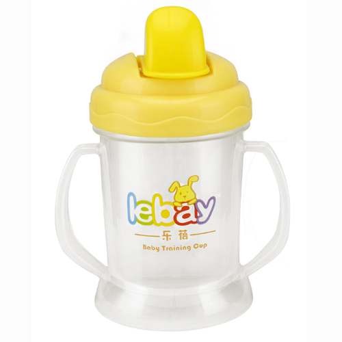 樂蓓yingye學(xué)飲杯6911黃色