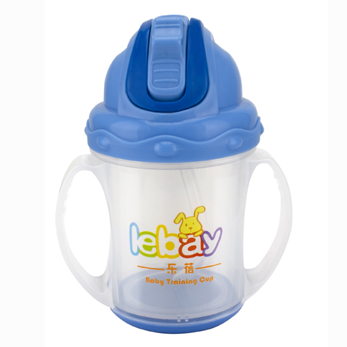 樂(lè)蓓yingye學(xué)飲杯6907B藍(lán)色