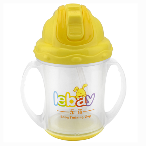 樂(lè)蓓yingye學(xué)飲杯6907B黃色