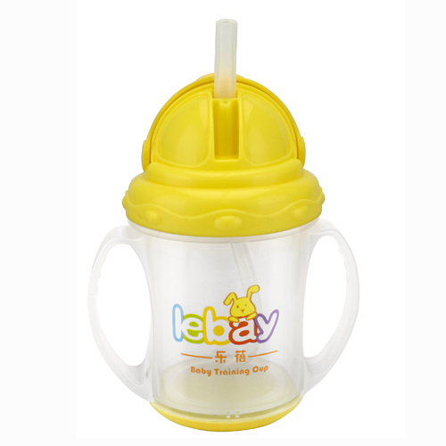 樂蓓yingye學(xué)飲杯6907A黃色
