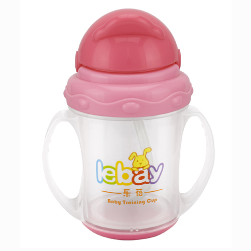 樂蓓yingye學(xué)飲杯6907A粉紅色