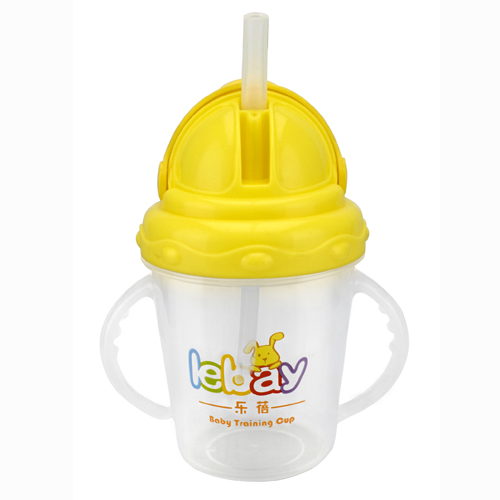 樂蓓yingye學(xué)飲杯6906黃色
