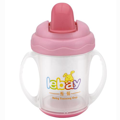 樂蓓yingye學(xué)飲杯6905粉紅色