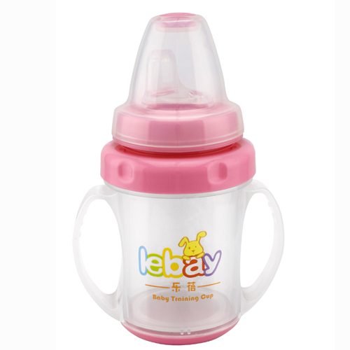 樂蓓yingye學(xué)飲杯6903粉紅色