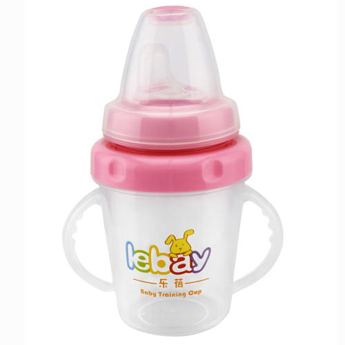 樂(lè)蓓yingye學(xué)飲杯6902粉紅色