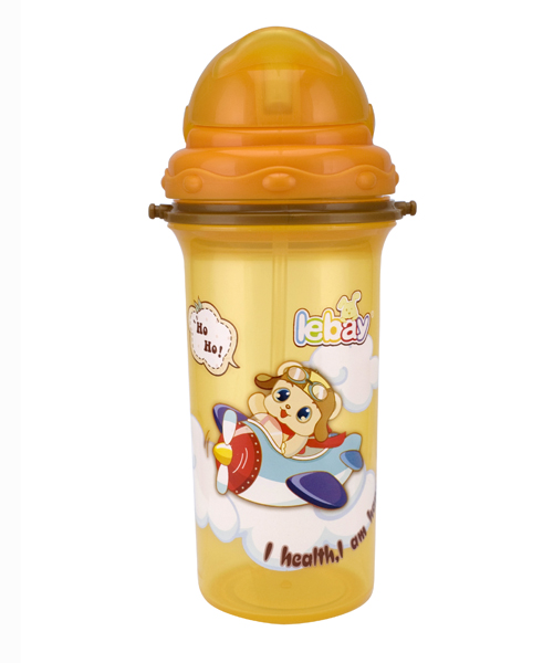 樂(lè)蓓yingye水壺6963-黃