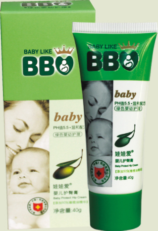 娃娃愛yinge護(hù)臀膏