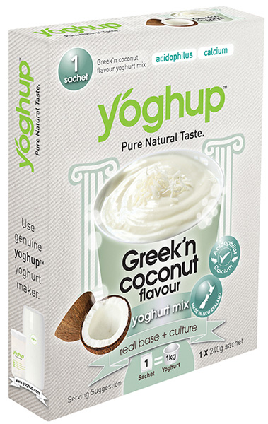 優(yōu)普酸奶粉椰子味1袋