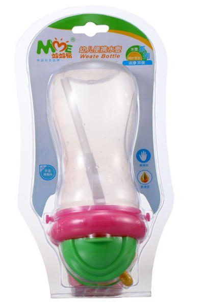 85006媽媽易yingye便攜水壺帶吊繩帶包裝